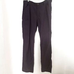 Mountain Hardwear Men's Pant 34x34 Hiking Climbing Outdoors lighter weight